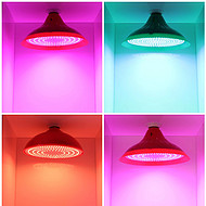 Hongsheng market indoor multi-specification and multi-style ceiling fresh light