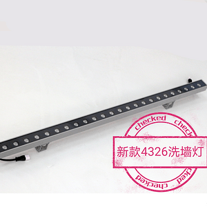 Xinguang City LED Outdoor New Strip 4326 Wall Washer