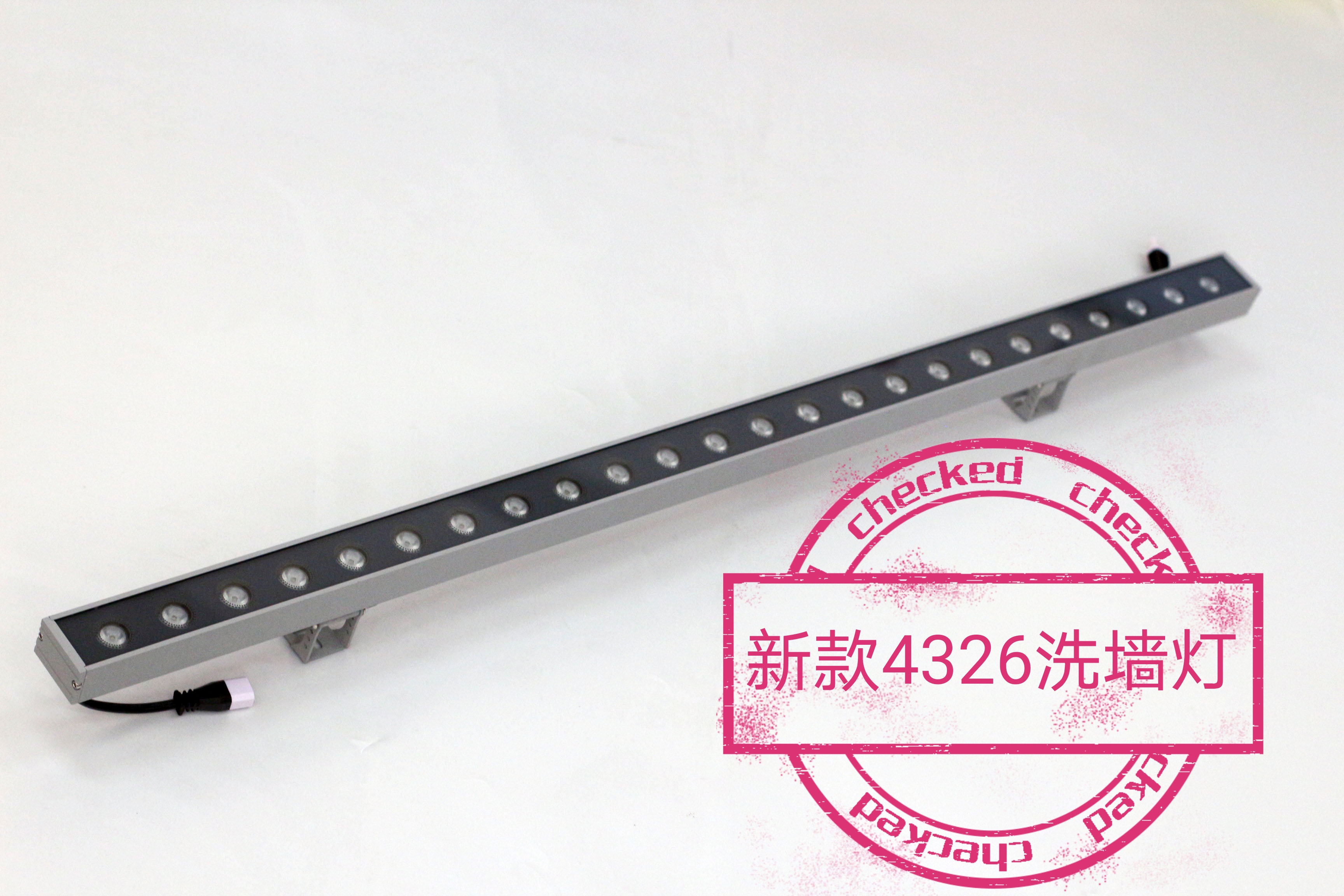 Xinguang City LED Outdoor New Strip 4326 Wall Washer