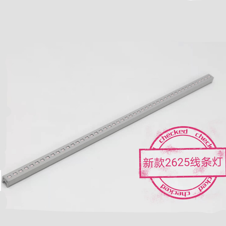 Xinguang City Outdoor White Strip New 2625 Linear Light