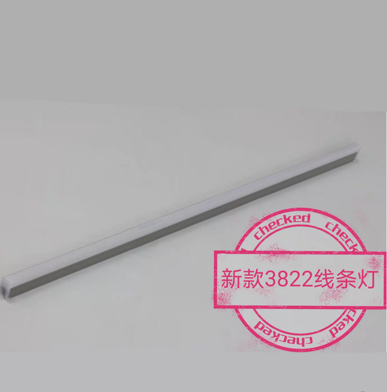 Xinguang City Outdoor Simple New 3822LED Linear Light