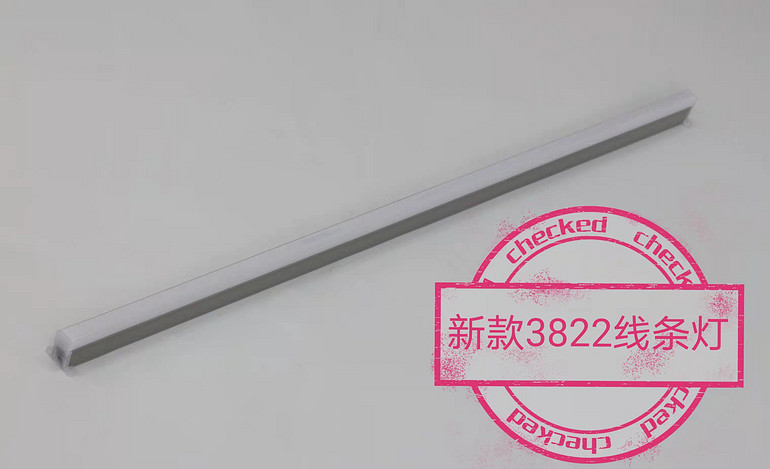 Xinguang City Outdoor Simple New 3822LED Linear Light