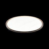 LED indoor bedroom home ultra-thin minimalist round ceiling lamp