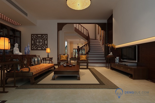 How to Choose a Chinese- Style Round Light?