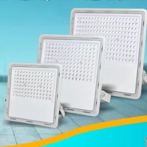 LED indoor multi-specification and multi-size white flood light