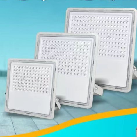 LED indoor multi-specification and multi-size white flood light