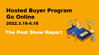 Hosted Buyer Program Go Online | The Post Show Report