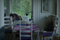 The Performance of the American-style Folding Table Lamp