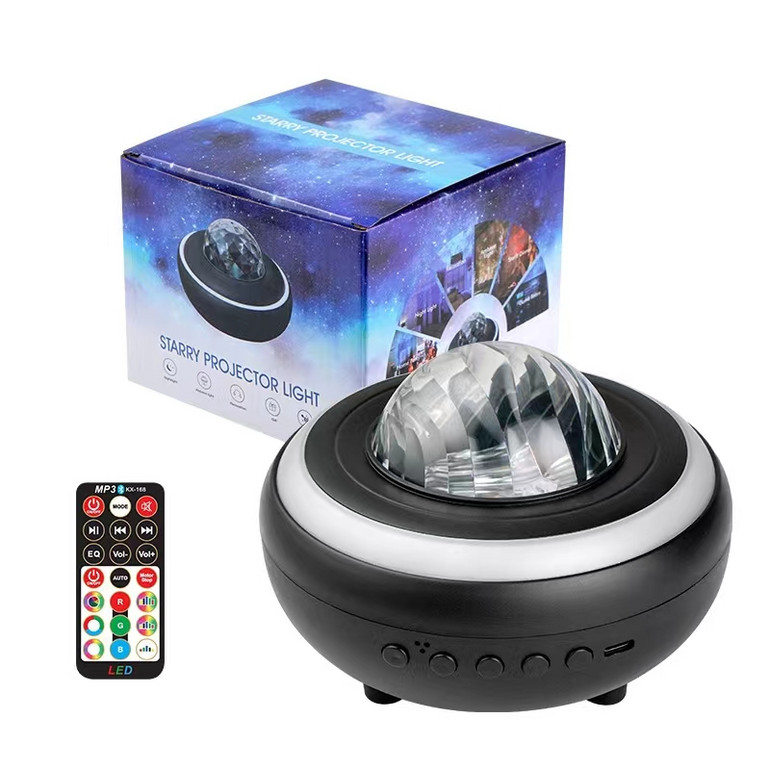 Indoor remote control USB charging activities starry atmosphere creating lights