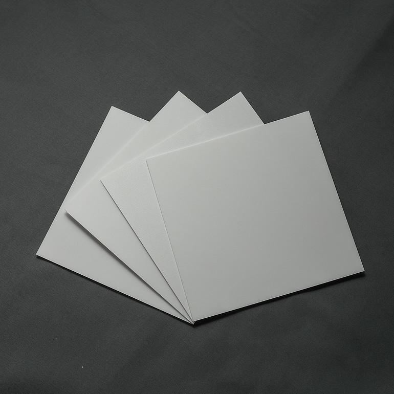 PP white composite board