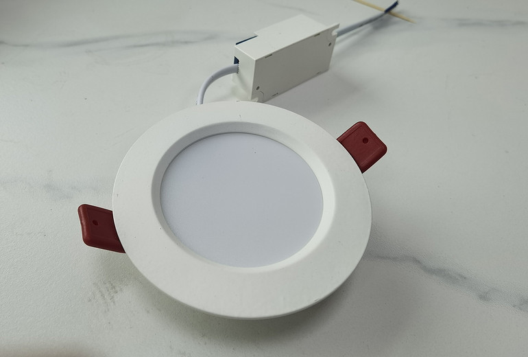 LED Indoor Home Classic White Recessed Downlight