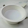 Indoor home simple sink-in white LED downlight