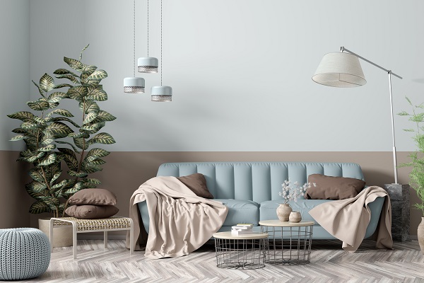 Strengths of a Modern Floor Lamp