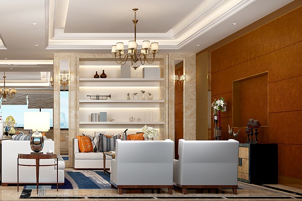 A Good Choice-the Wood Floor Lamp