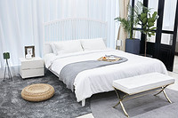 The Unique Charming of the Modern Bedroom Ceiling Light