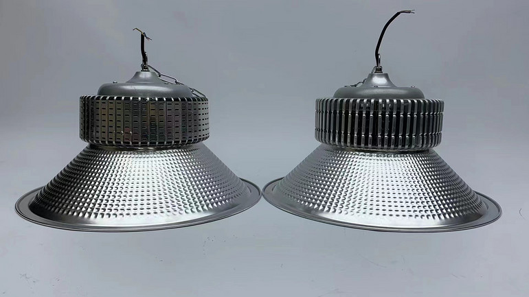 Outdoor LED stadium high-efficiency fin type High Bay Light