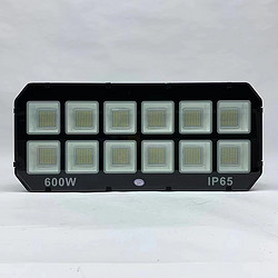 Outdoor highlight 6 lights 600wLED flood light