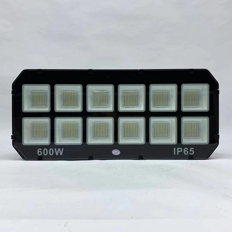 Outdoor highlight 6 lights 600wLED flood light