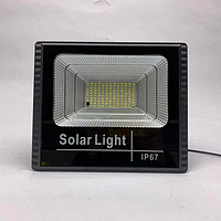 Outdoor LED Thrifty Energy Saving Solar Flood Light