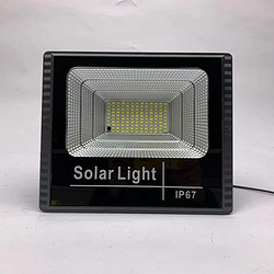 Outdoor LED Thrifty Energy Saving Solar Flood Light
