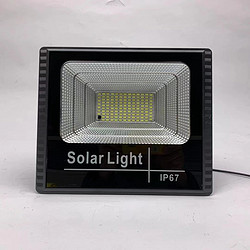 Outdoor LED Thrifty Energy Saving Solar Flood Light