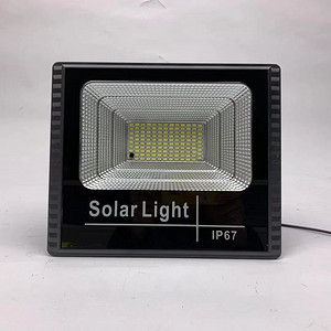 Outdoor LED Thrifty Energy Saving Solar Flood Light