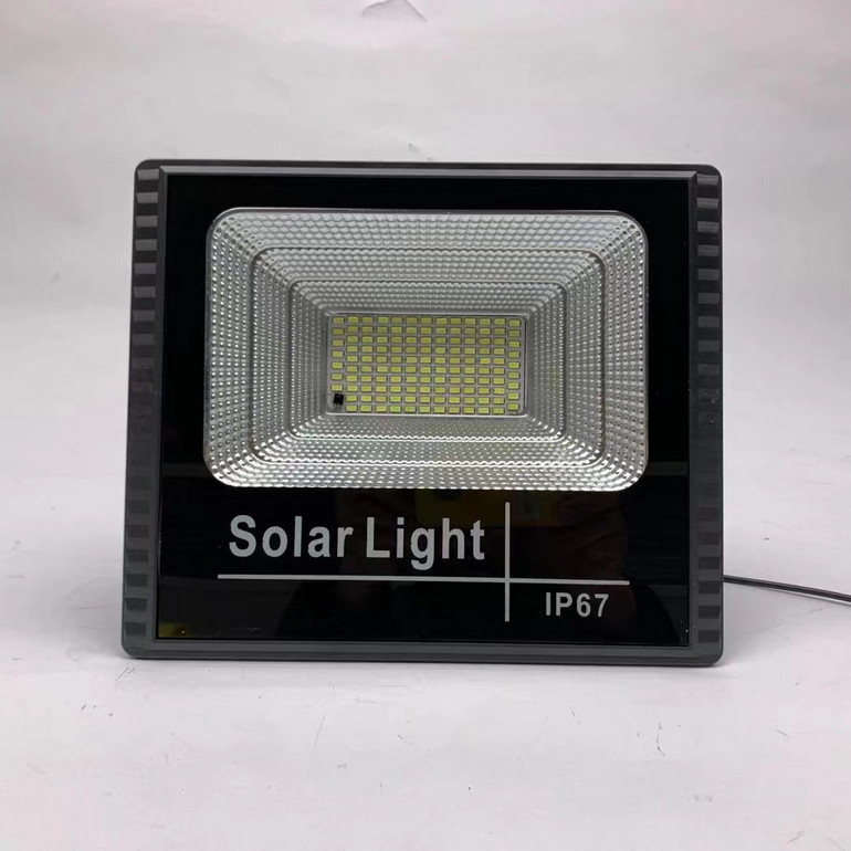 Outdoor LED Thrifty Energy Saving Solar Flood Light