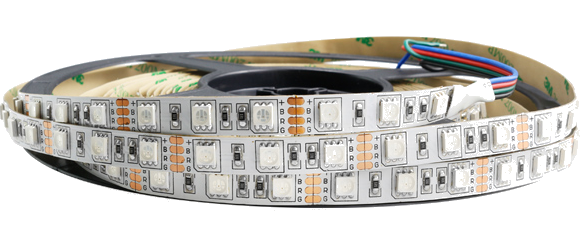 Indoor and outdoor colorful atmosphere cool LED light strip