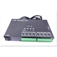 LED digital display controller