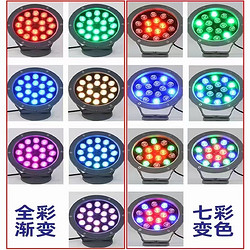 Outdoor LED Waterproof multi-color and multi style lighting landscape lamp