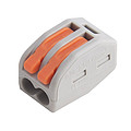 Pct-212 multifunctional parallel wire connector