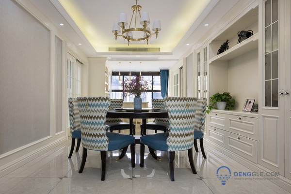 Advantages of the American Pendant light