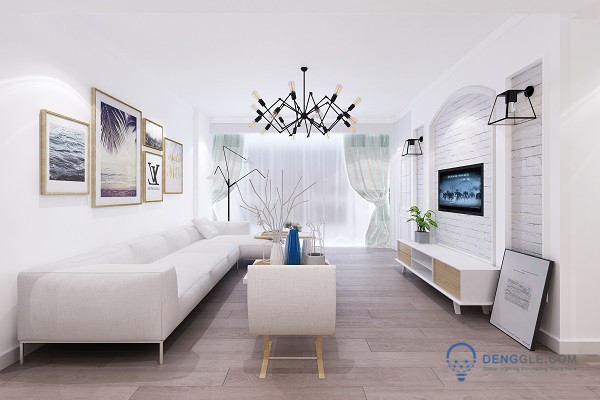The Prices between Different Nordic Glass Wall Lights