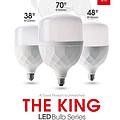 Zodiac liangba series of engineering preferred bulb lamp