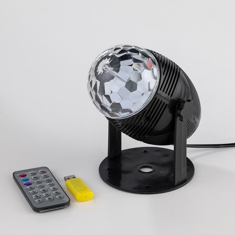 Bar party remote control magic ball atmosphere stage light