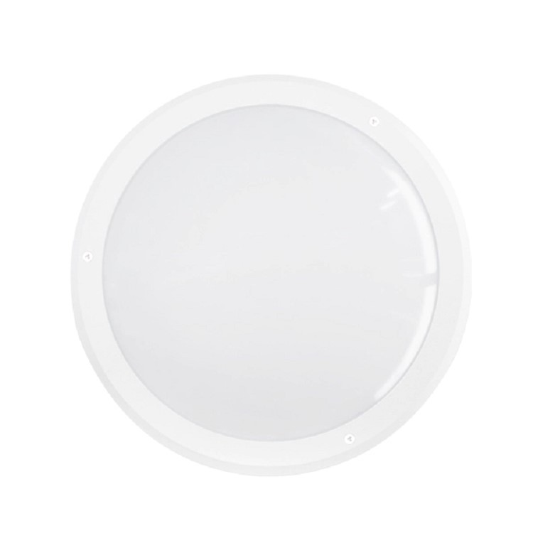 Simple circular modern LED tri-proof light BH02