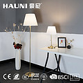 Light luxury simple golden desk lamp floor lamp