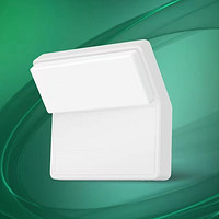 Wall mounted LED emergency light