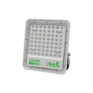 Outdoor site super bright projection floodlight