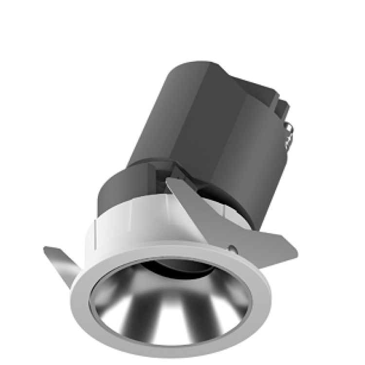 Precise Angle non-light spot LED wall washer spotlight