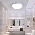 LED waterproof modern simple ceiling lamp