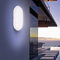 Outdoor balcony corridor wall lamp