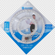 Side drive module patch white LED bead light 48W