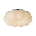 Warm cream style cookie pumpkin cloud ceiling lamp