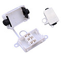 Waterproof  indoor bathroom terminal junction box