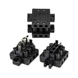 Lighting fittings Plastic junction box 