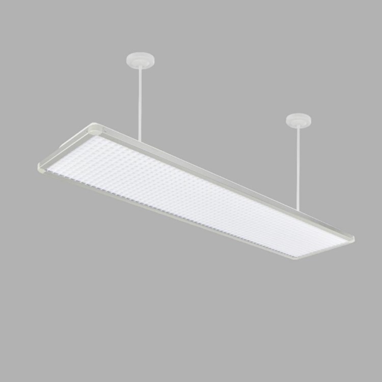 Omnidirectional luminous classroom light grille lampA/B