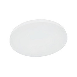 Simple modern white jade series ceiling lamp