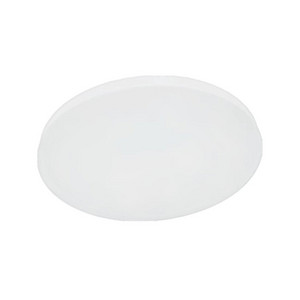 Simple modern white jade series ceiling lamp
