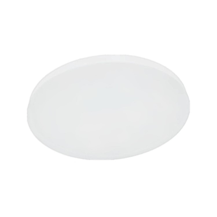 Simple modern white jade series ceiling lamp